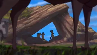 Broken Pride (Lion King Short)