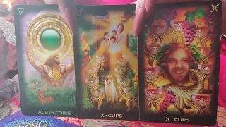 Capricorn ♑ Your Next 72 Hrs. (Nov 3 - 5) General Tarot Reading