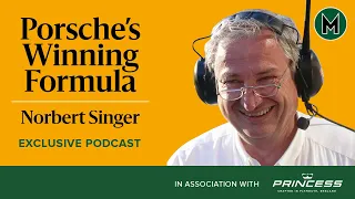 Podcast: Norbert Singer | Porsche's winning formula