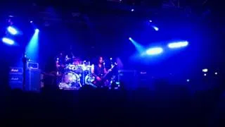 MORBID ANGEL - God of Emptiness+World of Shit (The Promised Land) (Live@Demodè 14/11/2012)