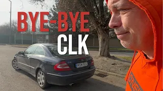 Lecseréltem a CLK-t, vajon mit vettem helyette? - AutóSámán