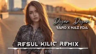 BARO x Naz Eda ( Resul Kılıç Remix ) Diyar Diyar!