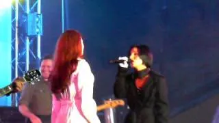 t.A.T.u. part FOF private concert Moscow 25/07/08