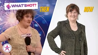 What Ever Happened to Susan Boyle? Most VIRAL Britain's Got Talent Act Ever THEN and NOW!