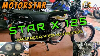 STAR X 125 Motorstar price and Reviews