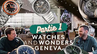 #BESTOF - Les nouveautés marquantes de Watches & Wonders 2024 (partie 1)