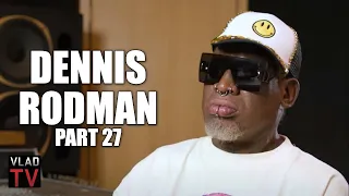 Dennis Rodman: Kim Jong Un Took Me Condo Shopping, Wanted Me to Move to North Korea (Part 27)