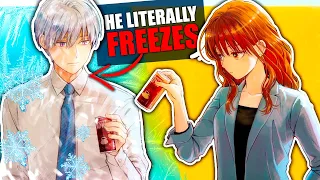 The Ice Guy and His Cool Female Colleague | Mature Romance Anime Worth Watching