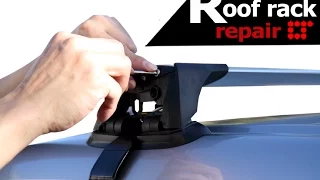 Rooftop Roof Rack Repair Guide by LT Sport CB-104
