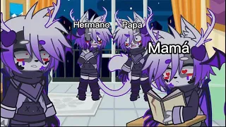 Las personas que te odian se transformarán en ti meme |gacha club|