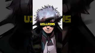 How All for One Created All of My Hero Academia’s Villains