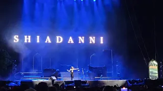 Shiadanni - Opening For Lana Del Rey- Mexico City