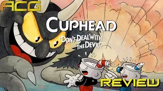 Cuphead Review "Buy, Wait for Sale, Rent, Never Touch?"