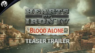 Hearts of Iron IV: By Blood Alone - Official Announce Trailer