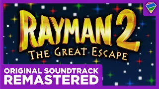 Rayman 2: The Great Escape OST - REMASTERED / Ultra High Quality 360 Audio w/ Matching Gameplay