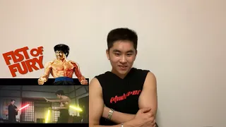 Bruce Lee Lightsabers Scene Recreation | REACTION