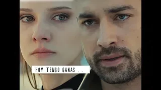 Azra & Cenk ♥ Hoy tengo ganas de ti