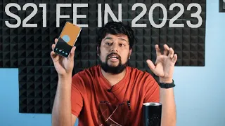 Samsung S21 FE Review 2023: Is It Still Worth Buying?