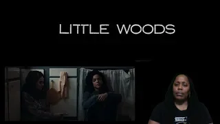 Little Woods Trailer #1(2019) | Reaction