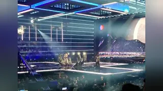 AZERBAIJAN 🇦🇿 Fahree & Ilkin Dovlatov - Özünlə Apar | Eurovision 2024 Jury Rehearsal Semifinal 1