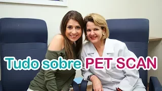 PET CT - Para que serve e como é realizado.