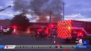 Business owners devastated after West Valley strip mall fire