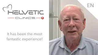 Review Helvetic Dental Clinic Budapest : "It has been the most fantastic experience!