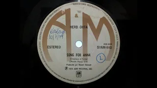 Herb Otha - Song For Anna - LP (1973)