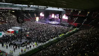 Billy Joel Piano Man. Manchester 16th June 2018