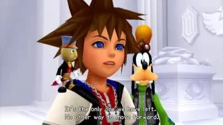 Kingdom Hearts Re Chain of Memories HD {PS3} часть 19 — Город Сумерек