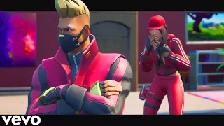 Alan Walker - Fake A Smile (Official Fortnite Music Video)