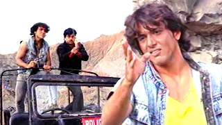 Govinda & Shatrughan Sinha Action Scene Shooting | Film Shiv Shakti