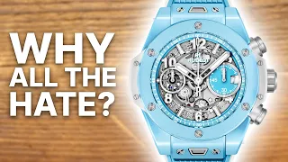 Why Hublot Are HATED