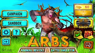 How to get fast gold in ARBS animal revolt battle simulator READ DESCRIPTION