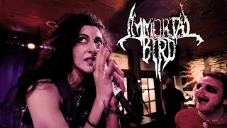 Immortal Bird live in Oxford, Mississippi Aug 10, 2023 at Proud Larry's
