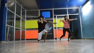 Song :- Awari (Ek Villain)  || Infinite Dance Studio ||