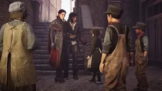 Assassin's Creed: Syndicate Walkthrough - Sequence 3 - Memory 4