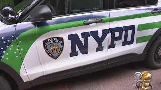 NYPD debuts new design changes coming to cars