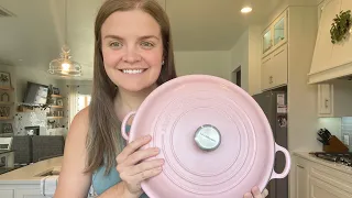 Reviewing my 5 qt Le Creuset Braiser