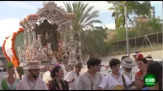 Rocío 2019 - Rocío de Sevilla en San Juan de Aznalfarache (Mejores momentos)