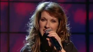 Celine Dion - I'm Alive  (live at Top Of The Pops 2003)