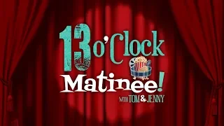 13 O'Clock Matinee Episode 28: Missing Link, Rifftrax Live: Octaman, The Curse of La Llorona