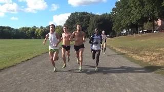 Workout Wednesday: No. 8 Iona Men Tempo Run