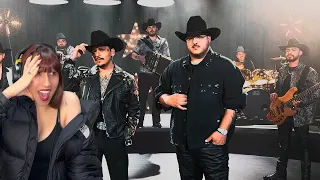 (REACCIÓN)Grupo Frontera x Christian Nodal - Ya Pedo Quién Sabe (Video Oficial)