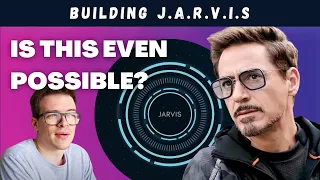 Is It Possible To Build Tony Stark's JARVIS IRL?
