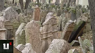 5 Most Haunted Cemeteries In The World