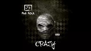 50 Cent - Crazy (feat. PnB Rock) - Official Audio!