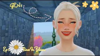 **NEW SERIES** New Beginnings 🌼The Sims 4 - Sims In Bloom: Daisy 🌼 EPISODE 1
