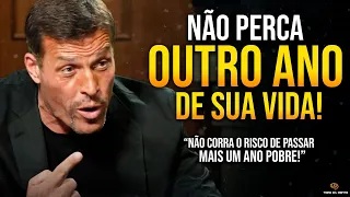 É CERTO QUE VOCÊ FICARÁ RICO SE APLICAR ISSO EM SUA VIDA! - Tony Robbins Dublado