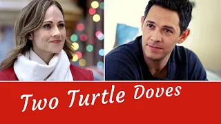 EMOTIONAL Romantic Tribute to Two Turtle Doves (NEW 2019 Hallmark Christmas Movie)